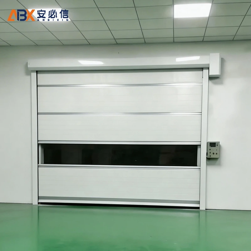 忻州感应快速门