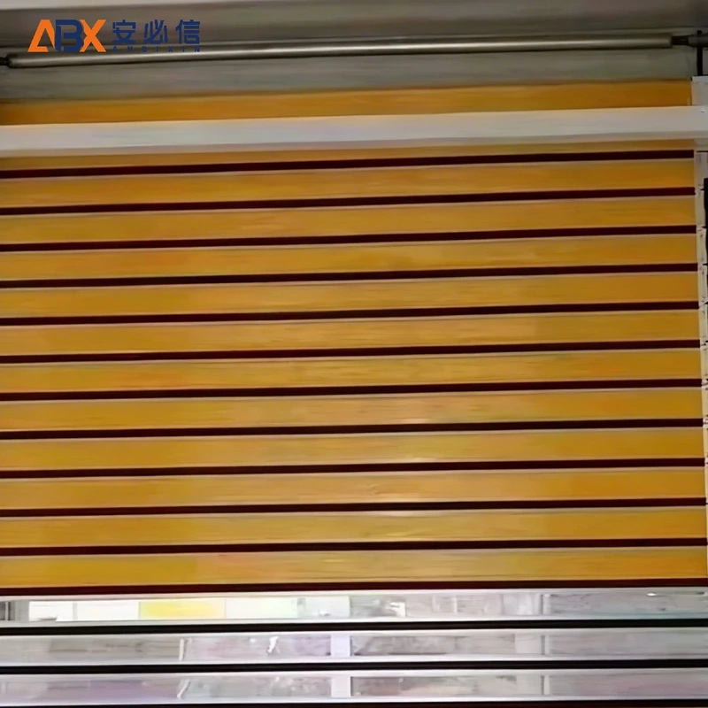 忻州PVC高速门
