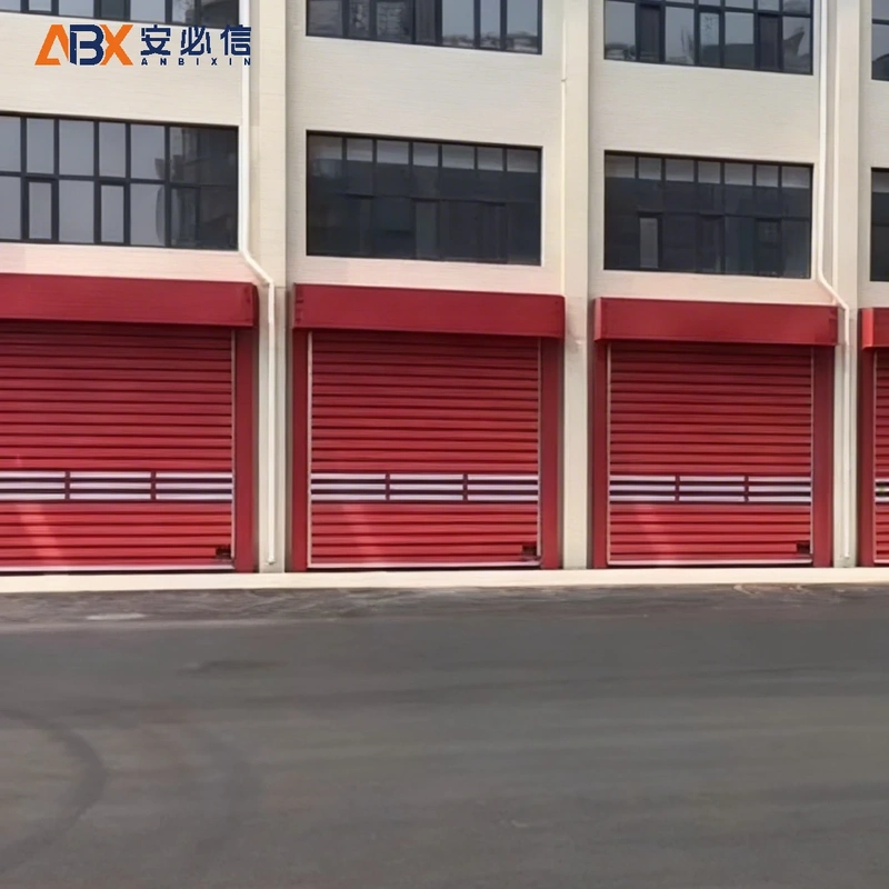 忻州消防快速门
